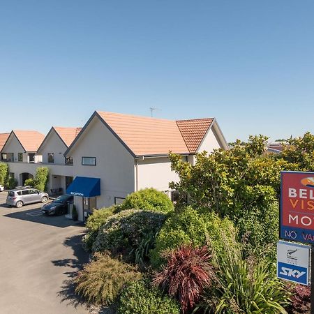 Motel Bella Vista Nelson Exterior foto