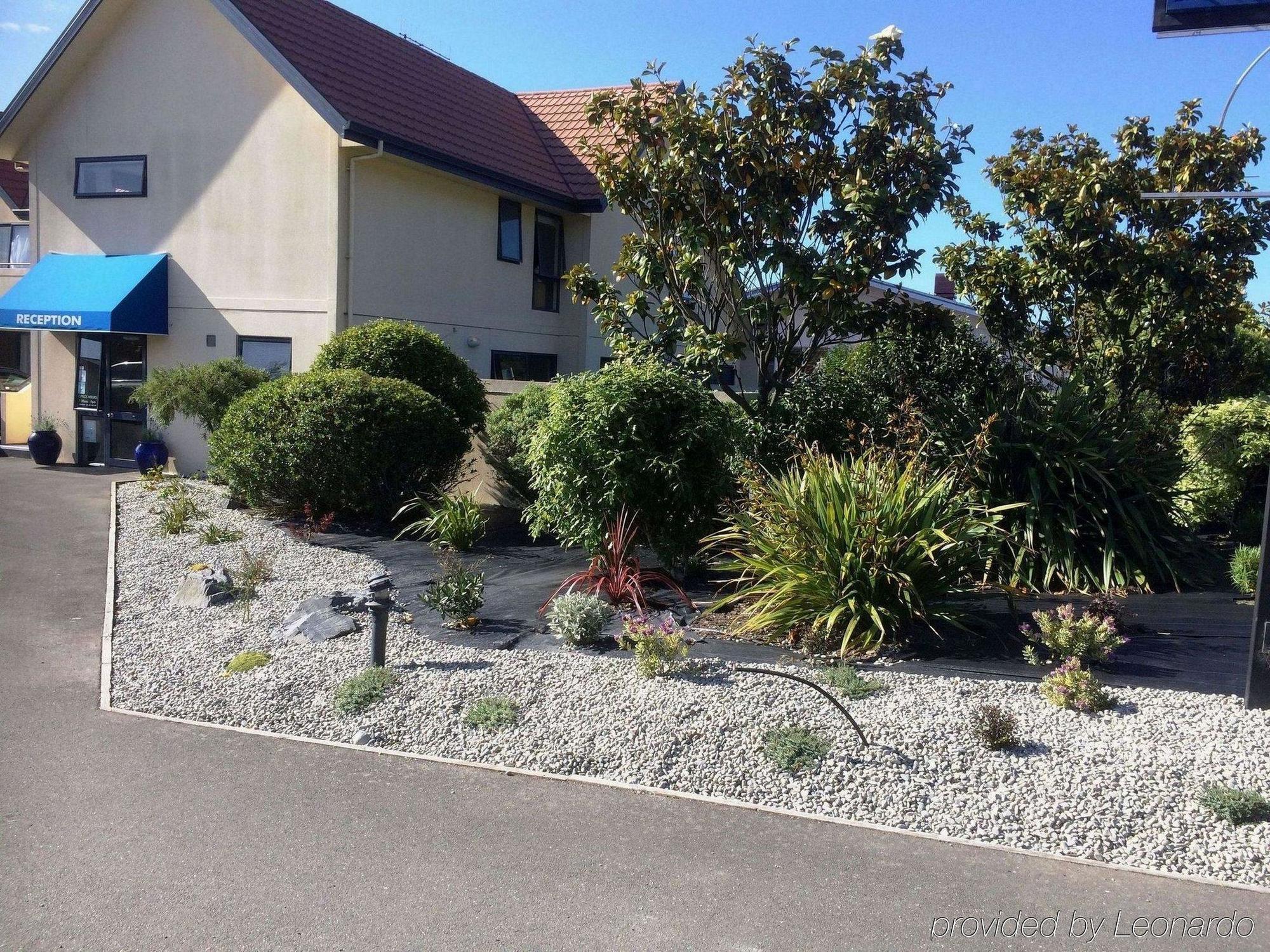 Motel Bella Vista Nelson Exterior foto