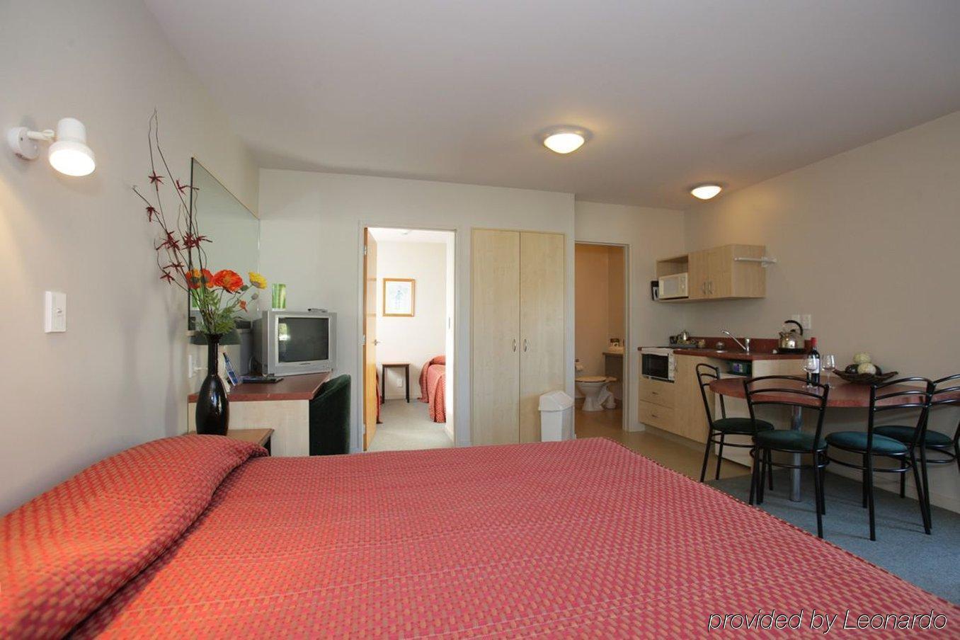 Motel Bella Vista Nelson Habitación foto