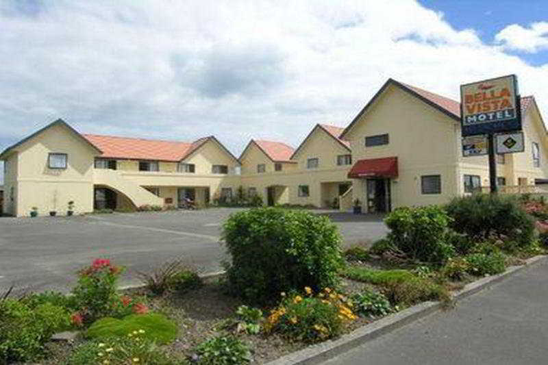 Motel Bella Vista Nelson Exterior foto